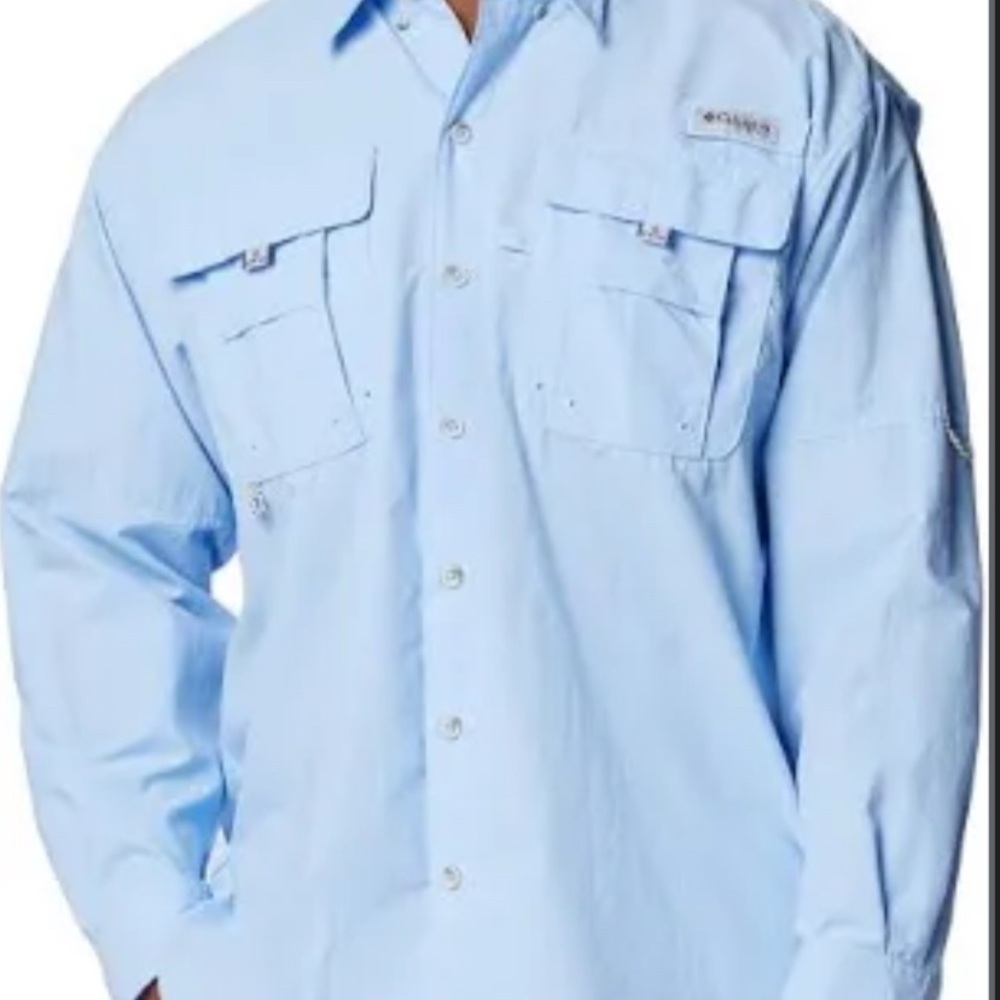 Columbia Performance Fishing Gear